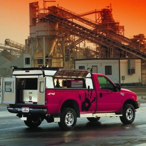 Commercial/Work Toppers