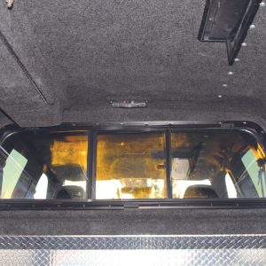 Topper Interior Accessories