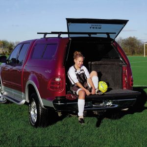 Fiberglass Toppers/Caps