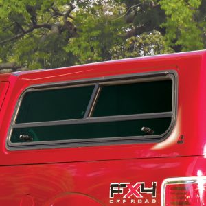 Side Window Options