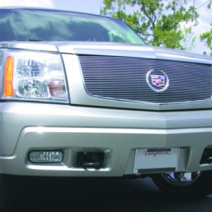 Grill Inserts, Overlays, and Replacements