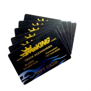 Gift Cards