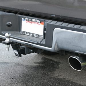 Exhaust Systems and Tips